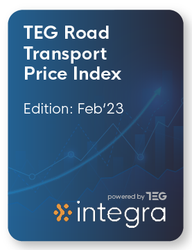 Feb 23 TEG Road Transport Price Index